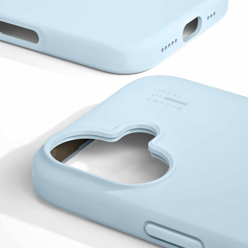 Ideal of Sweden Silicone Case MagSafe iPhone 16 IDSICMSI2461501